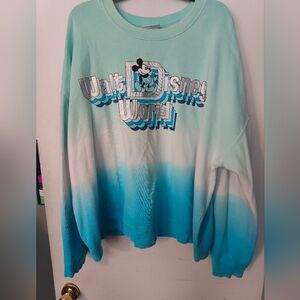 Walt Disney World parks sweatshirt